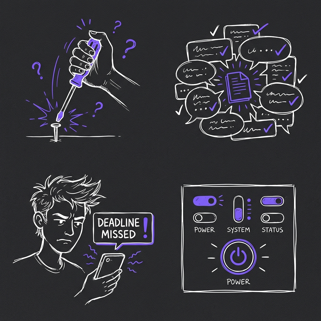 The Screwdriver Analogy